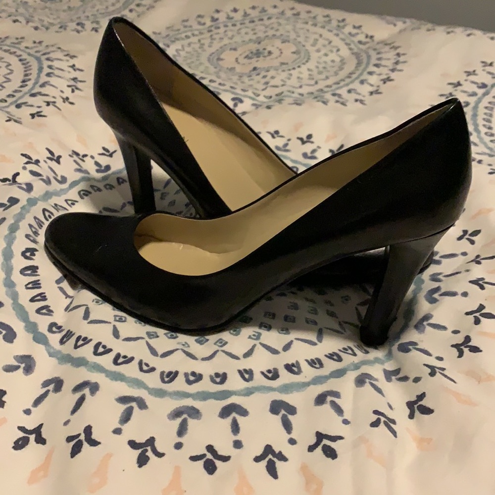 Ralph Lauren heels